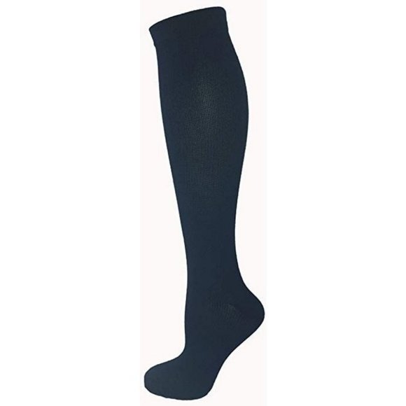 Ladies Compression Socks, One Pair Moderate/Medium - Picture 2 of 5